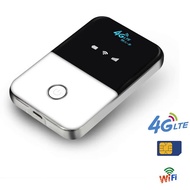 2100mAh Pocket Wi-fi Repeater Wireless Modem Broadband 150mbps Net Mifi B Car LTE Sim  Router 4G Wifi Hotspot MF903