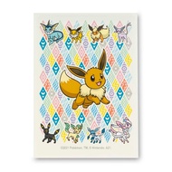 [ALG Card Specialty] Pokémon PTCG Eevee Water Ree Fire Sun Moon Leaf Ice Fairy Holder