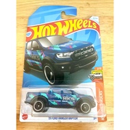 FORD RANGER RAPTOR 19' HOTWHEELS