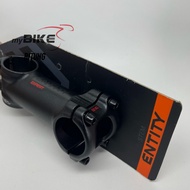 Entity Head stem Expert 31.8mm 7 degree MY2021 Black/Red