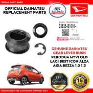 1 Biji - Perodua Old Myvi Lagi Best Icon Alza Axia Bezza 1.0 1.3 1.5 Genuine Daihatsu Getah Gear Lev