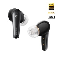 Soundcore Liberty 4 by Anker Noise Cancelling Earbuds True Wireless Earbud with ACAA 3.0 Dual Dynamic Drivers for Hi-Res Premium Sound Earphones