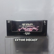 TPC Porsche 992 GT3 RS Hoonigan Pink Pig