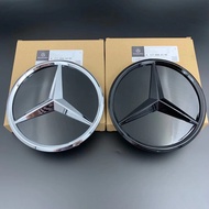 Mercedes steering wheel logo W205 C200 - C250 -C300 - Head logo W205 (19-22) C200 C300 - Mercedes st