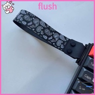 FLUSH Mechanical Keyboard Strap, DIY Ribbon Style Keyboard Ribbon Decor, Fashion Keyboard Accessorie