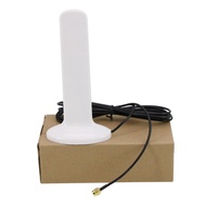 4G LTE 3G 30Dbi router external antenna CRC9/TS9/SMA male for Router Modem