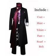 Anime Danganronpa 2 Cosplay Gundam Tanaka Costume Full Sets Men Women Halloween Carnival Party Stage