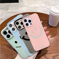 Jelly 2IN1 Smiling face phone case Itel A90 S25 ULTRA P65 RS4 S23 S23+ POVA7 POP9 Hot40 Smart9 Hot 5