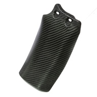 รถจักรยานยนต์ออฟโรดดัดแปลงอะไหล่คาร์บอนไฟเบอร์ด้านหลังกันชนสำหรับฮอนด้า CRF300L ezwqnryt14