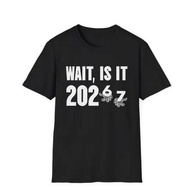 Funny 6 7 Meme Shirt - 2026 New Year Eve T-Shirt - 2026 - 7 T-Shirt