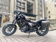 2020/21年 Honda Rebel 500 ABS 一手車 只跑九百多公里 可分期 歡迎車換車