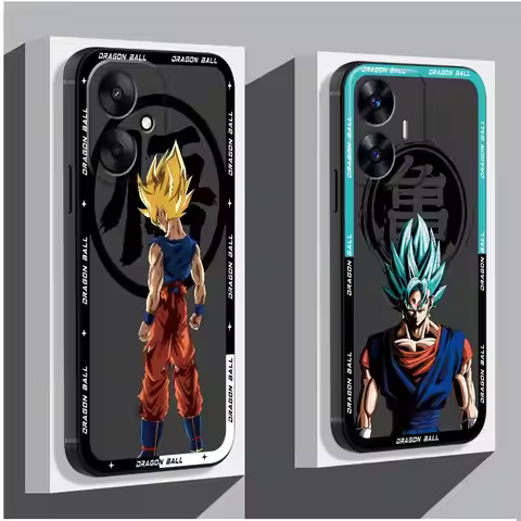 Case for Realme GT Master Neo2 12 14 C21 C15 C12 Nazro 50 P3 Ultra C53 C33 C35 C25 11 Pro Phone Cove