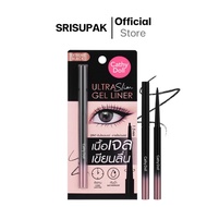 CATHY DOLL Ultra Slim Gel Inner-Eyeliner (2 IN1) 1.5mm