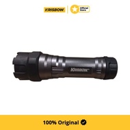 KRISBOW SENTER FLASHLIGHT LED 350 LM FL-350