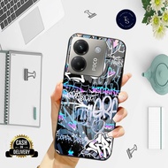 HP Trinnity_shop - Case Glasshp For poco M7 PRO 5G [T104].