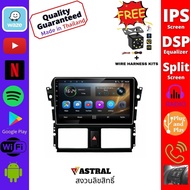 ☈ASTRAL T3 Vios Yaris 2013-18 10" (2GB RAM 32GB ROM) android head unit