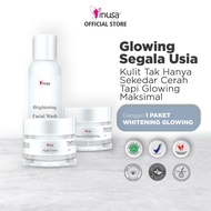 paket brightening inusa skincare
