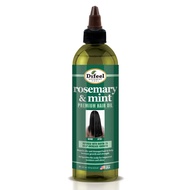 Rosemary and Mint Premium Hair Oil with Biotin 8 oz. - Made with Natural Mint & Rosemary Oil for Hai