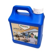 PENTENS Cement LATEX 98 Bonding Agent Tile Simen Mozek Gam Susu Ceramic Lantai Dinding waterproof 4L
