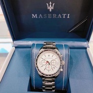 Maserati 瑪莎拉蒂 原裝行貨賽車🏎️品牌錶 ～四間連鎖實體店