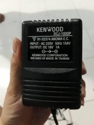 ADAPTOR 18V 1A