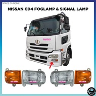NISSAN UD CD4 CD5 BUMPER LAMP FOG LAMP SIGNAL LAMP