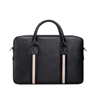 Leather Bag for Men Luxury Laptop Bag Suitcase Womens Bags  Executive Briefcase Man Mens Handbag Bra