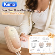 Kiumo Handsfree Breast Pump Electric Wireless pam susu Multi Functional Silent Bilateral Breast Pump