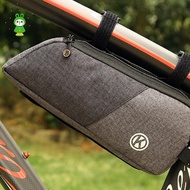 Large Capacity Bicycle Front Rack Bag Bicycle Triangle Bag Cycling Front Seat Bag Front