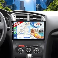 CAMECHO 2+64G Android 15 Car Radio for Citroën C4L 2013-2016 with Carplay Android Car Sat Nav, Doubl
