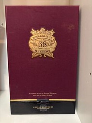 Royal Salute 38年蘇格蘭威士忌