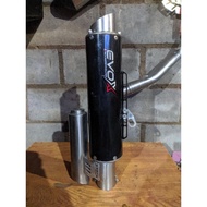 3tech evox nrb exhaust slincer