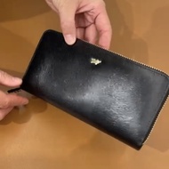 Braun Buffel Original Ophelia Zipper wallet