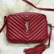 Ysl 流蘇相機包