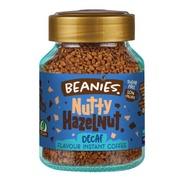 Beanies Flavour Coffee - Decaf Nutty Hazelnut