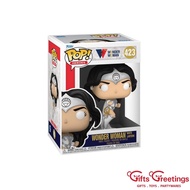 Funko POP DC Wonder Woman 80th 423 Wonder Woman (White Lantern)	