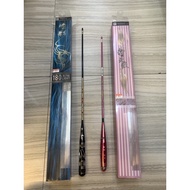 🔴ราคาพิเศษ🔴 คันตกกุ้ง Mingshun ยาว 1.5m. / 1.8 m. ️ เวท UL KM4.19494!!ส่งฟรี!!