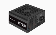 POWER CORSAIR CX-M Series™ CX750M — 750 Watt 80 PLUS Bronze Semi Modular ATX PSU(รับประกัน5ปี)