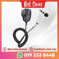 PTT  Anytone Original Microphone For Anytone AT-6666 10 Meter Car Radio AT-500M  CB Radio