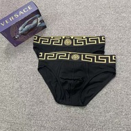 Versace 男裝 黑色 兩件裝 內褲 #6 7