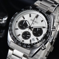 【READY STOCK】 Seiko prospex series men watch Steel band waterproof quartz business watch seiko watch
