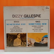 #RR52-28 LP TERPAKAI [ DIZZY GILLESPIE - SOMETHING OLD, SOMETHING NEW ] USED LP < NM >