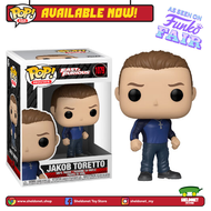 Funko Pop Movies: Fast 9 - Jakob Toretto