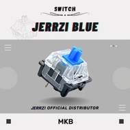 Jerrzi Blue Clicky Switch For Mechanical Keyboards