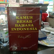 kamus besar bahasa indonesia edisi kelima kbbi edisi lux original