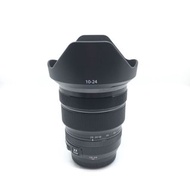 Fujifilm FUJINON XF10-24mm F4 R OIS