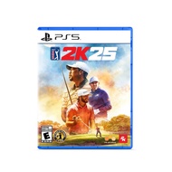 [AS Video Game] PS5 PGA Tour 2K25 Chinese Version