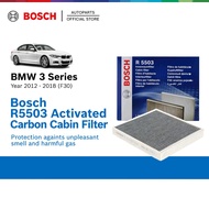 Bosch R5503 Activated Carbon Cabin Filter for BMW 3 Series (F30) 2012 - 2018