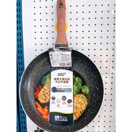 CookPower Raw Ore Marble IH Non-Stick Pan Non-Picking Stove Induction Cooker Available Wok Frying Ta