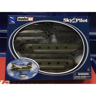 [Ready Stock] Out-of-Print Machine Model Collection 1/60 Scale Boeing CH-47 Chinock Chinock Transpor